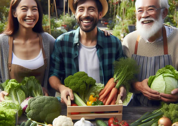 Hortas Comunitárias: Como Começar e Benefícios